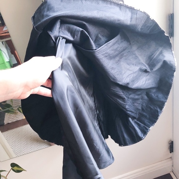 Anne Klein Metallic Floral Dress - Picture 10 of 11